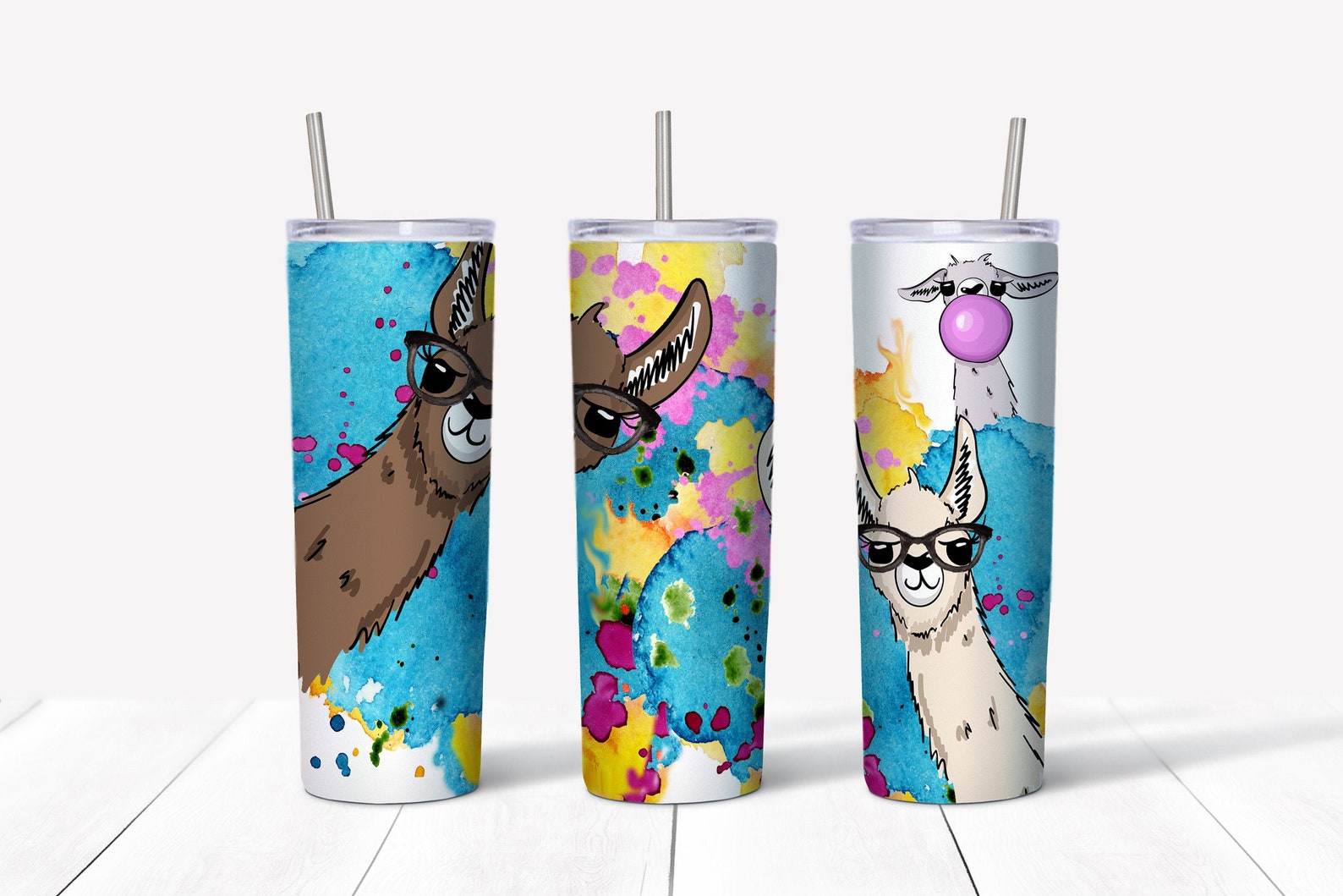 Sublimation Tumbler 20oz tumbler design Etsy
