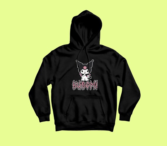 Hello Kitty x Kuromi Hardcore Hoodie