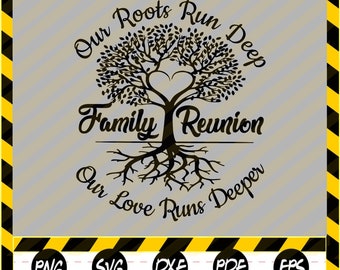 Download Family Reunion Svg Etsy