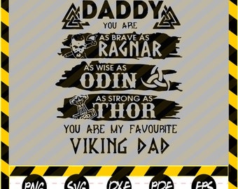 Download Viking Dad Svg Etsy