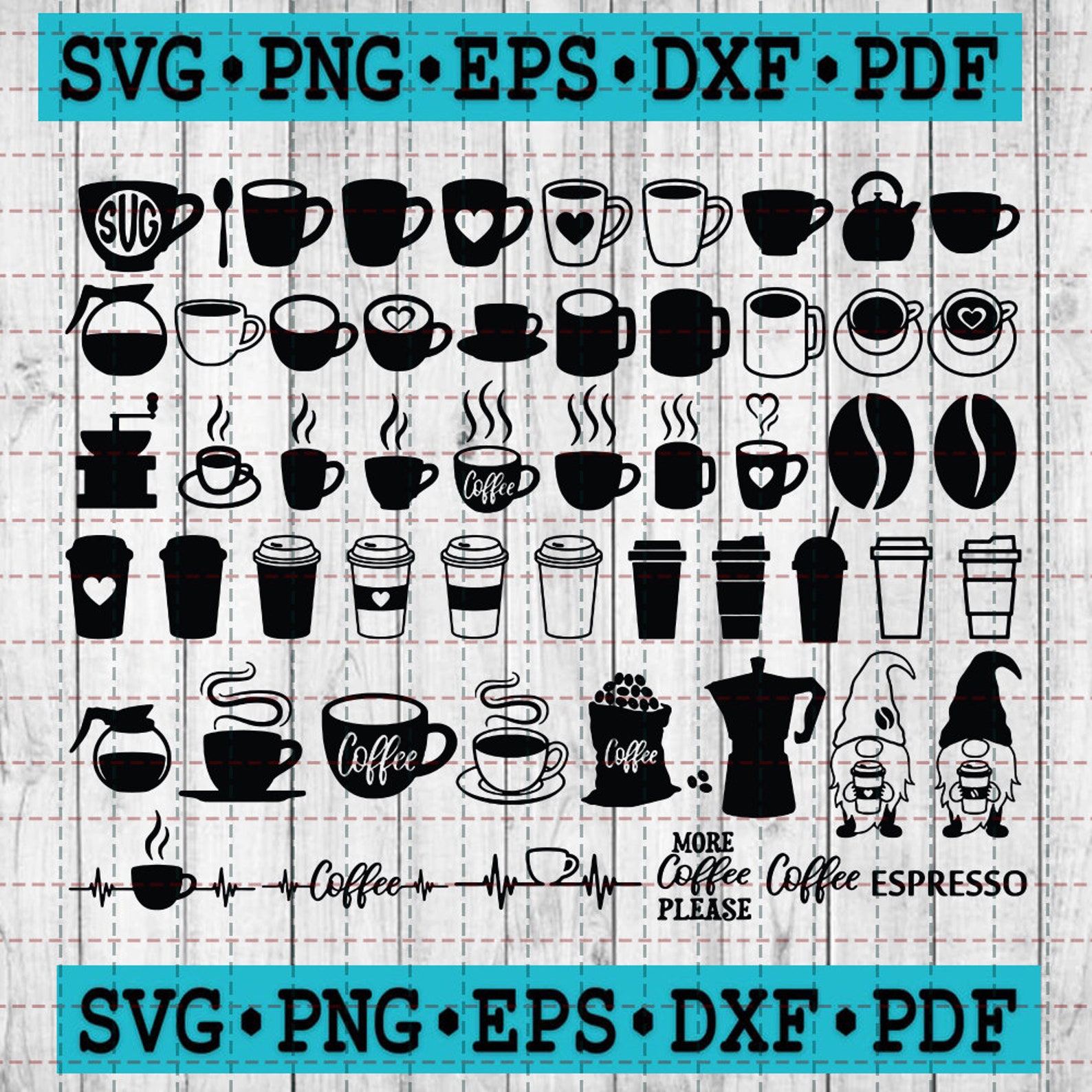 Free Free Coffee Svg Bundle 736 SVG PNG EPS DXF File