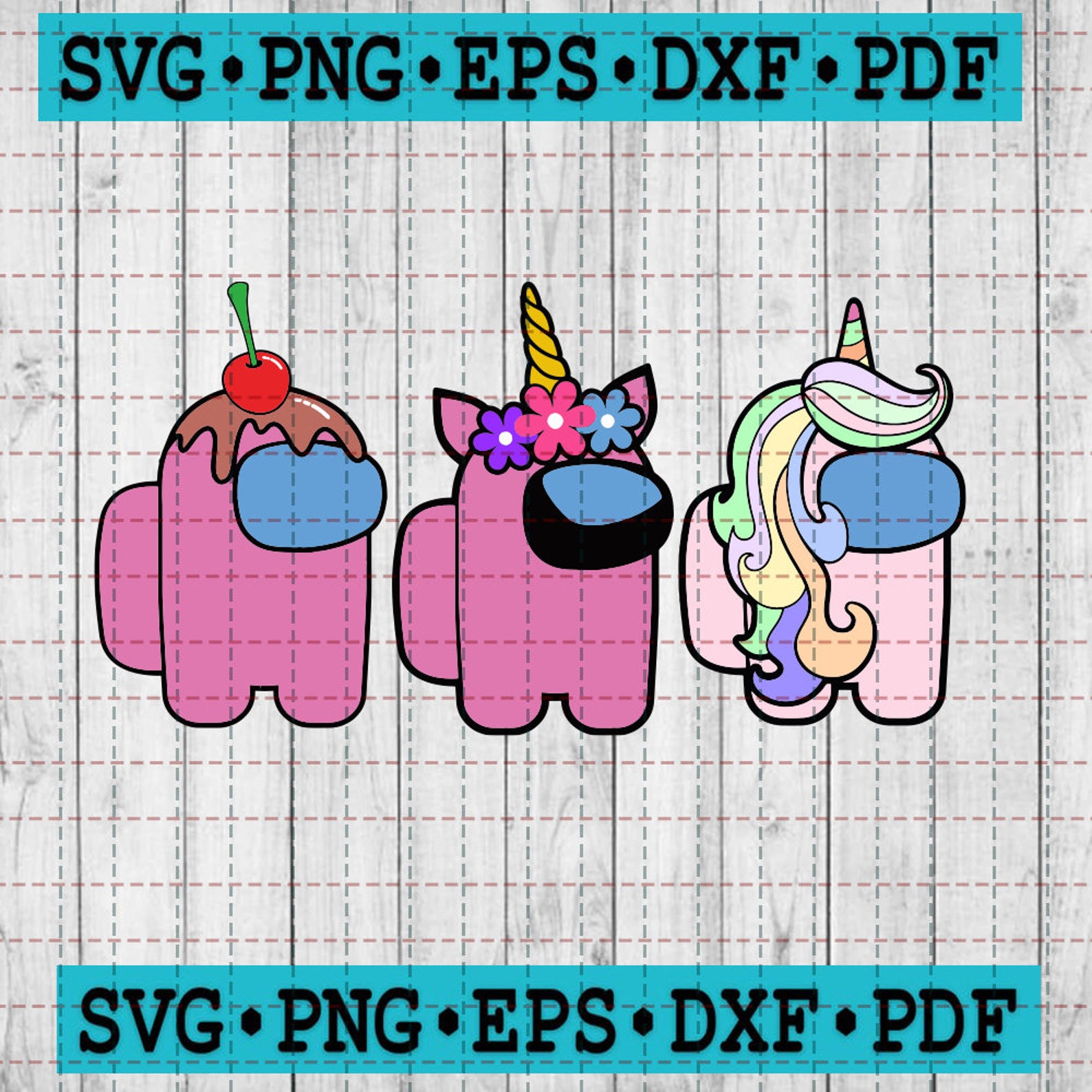 Free Free Unicorn Among Us Svg 698 SVG PNG EPS DXF File