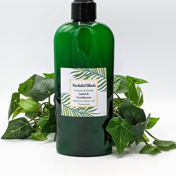 Leave in Conditioner Etsy