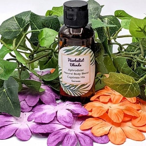 Herbalist Blends Lavender & Pumpkin Natural Body Blend | Captivate His Senses