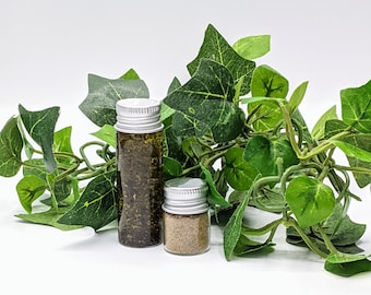 Doe-het-zelf kruidenset voor haargroeibooster en superfood