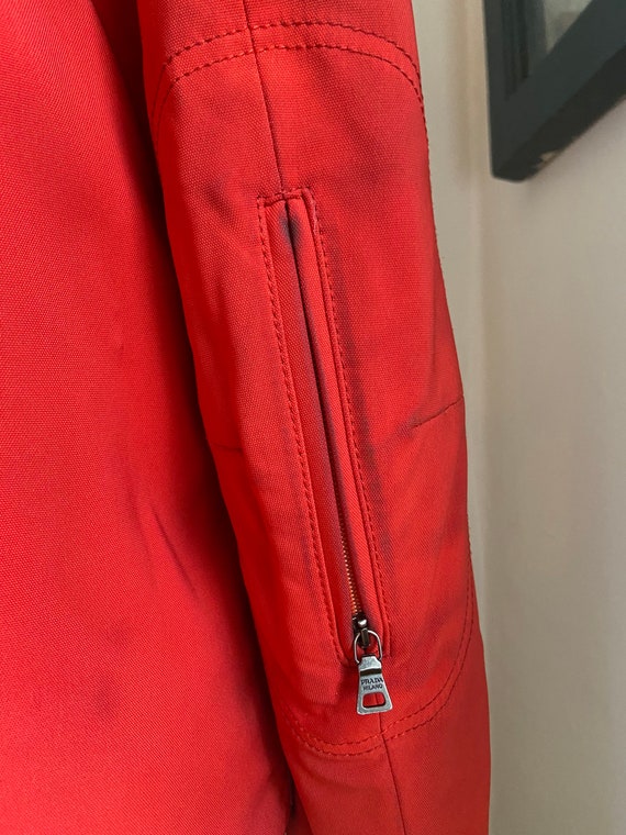 Prada Sport Parka Jacket - image 7