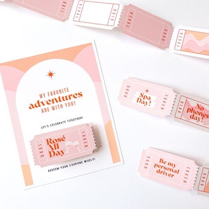 Bestie Geburtstagsgutscheine, personalisiertes Geschenk für Schwester, Arbeit Bestie Geschenk, 21. Geburtstagsbox für die beste Freundin, 30