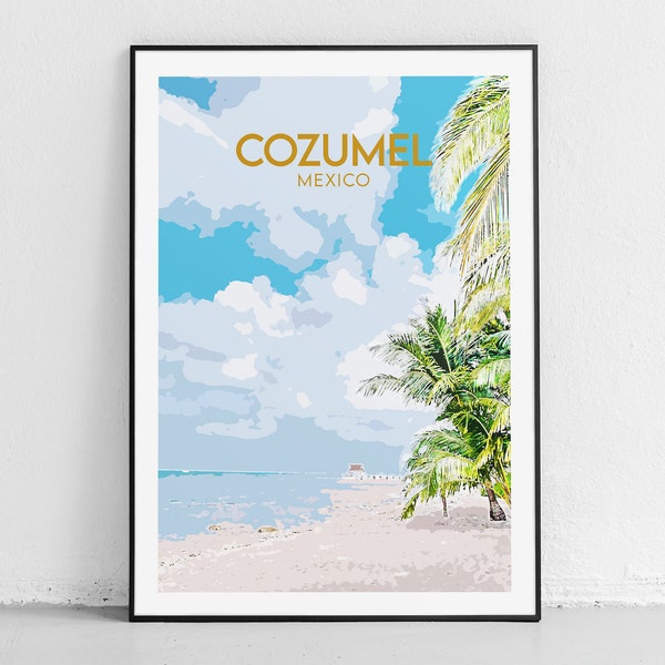 Cozumel - Etsy