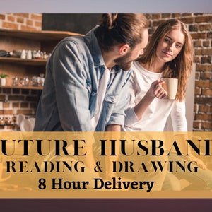 I Will Draw Your Future Husband Soulmate In 8 Hours+Description-Psychic Artist, Psychic Drawing, Future Husband, Psychic Reading, Psychic