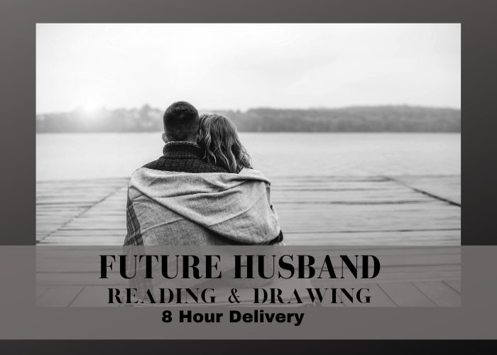 I Will Draw Your Future Husband Soulmate In 8 Hours+Description-Psych…