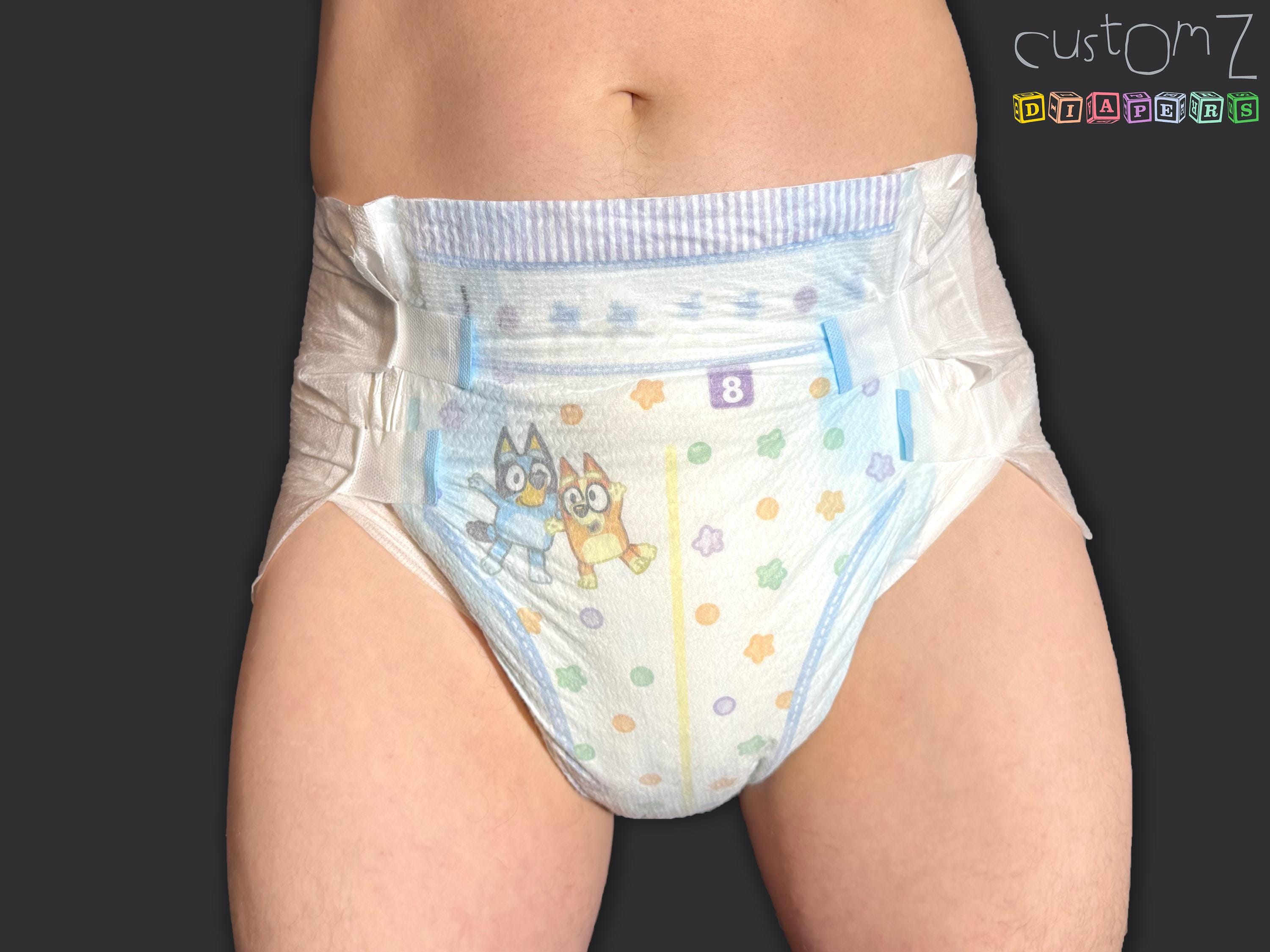Abdl diaper disposable - Etsy 日本