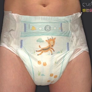 Abdl pampers -  France