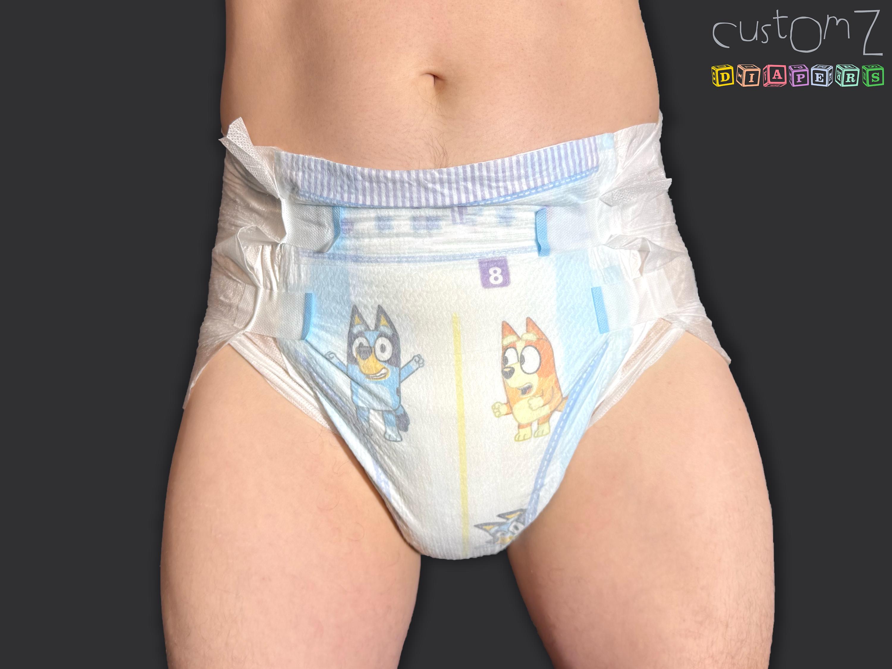ABDL おむつ 信頼できる快適さと保護をABDLおむつソリューションで。