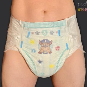 Abdl diaper disposable - Etsy 日本
