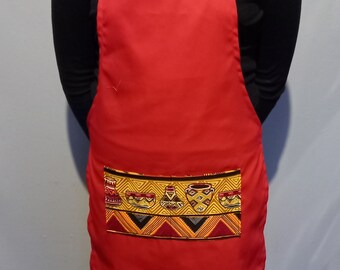 Customised Children's Charity Aprons / Kitchen / Baking / DIY/ Cooking / Cleaning / HLMT