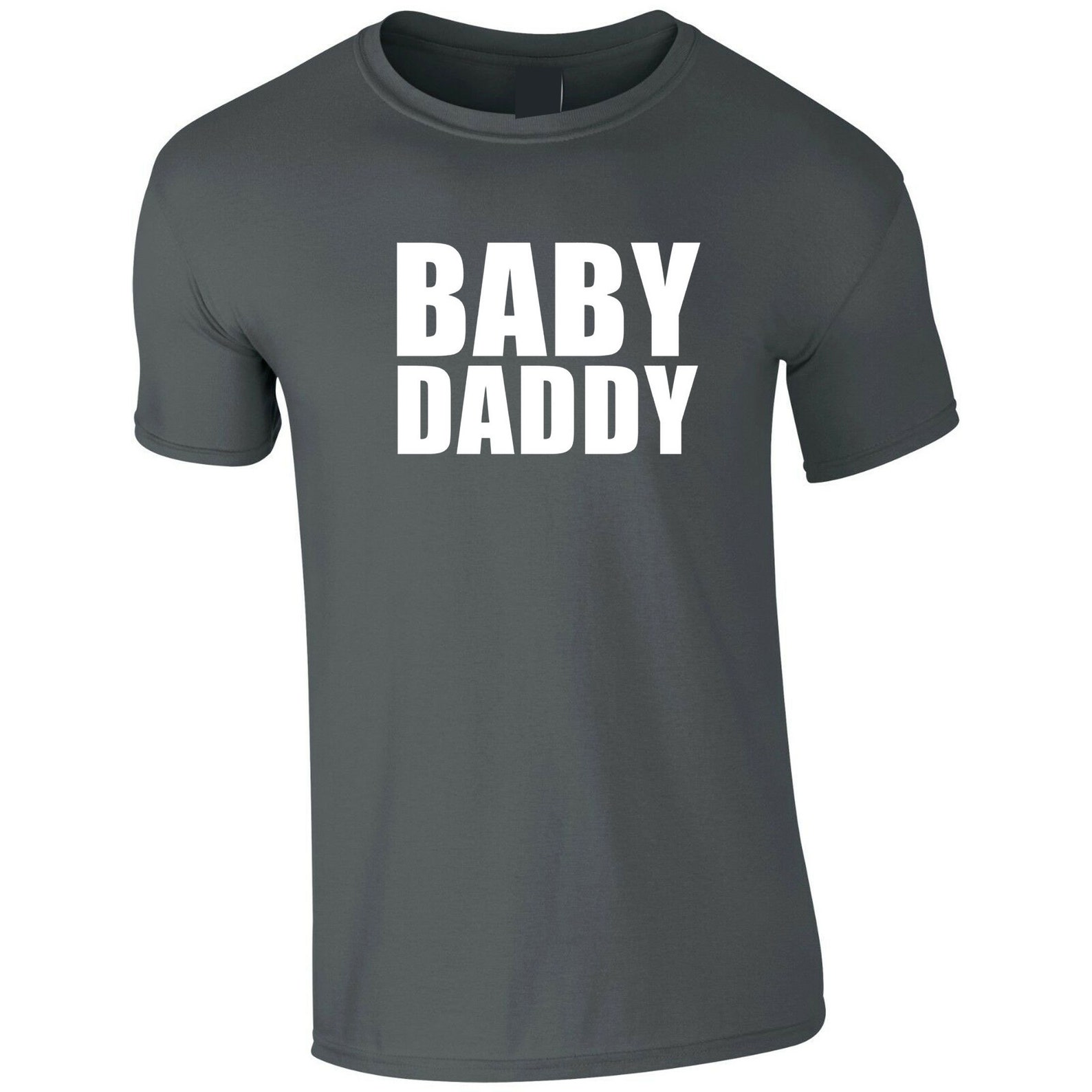 Baby Daddy Tshirt Tshirt T shirt tee shirt Father To Be New Etsy