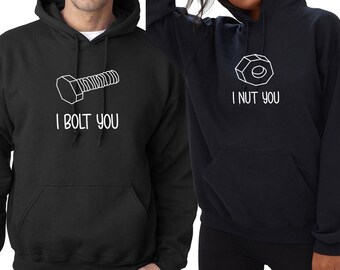 funny couple sweaters