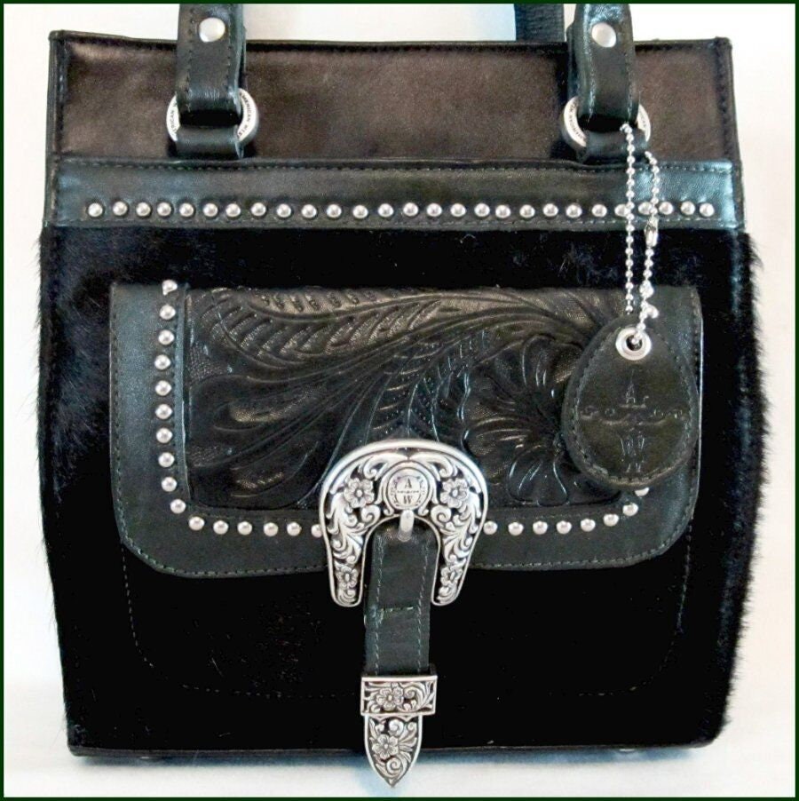 Vintage american hotsell west handbags