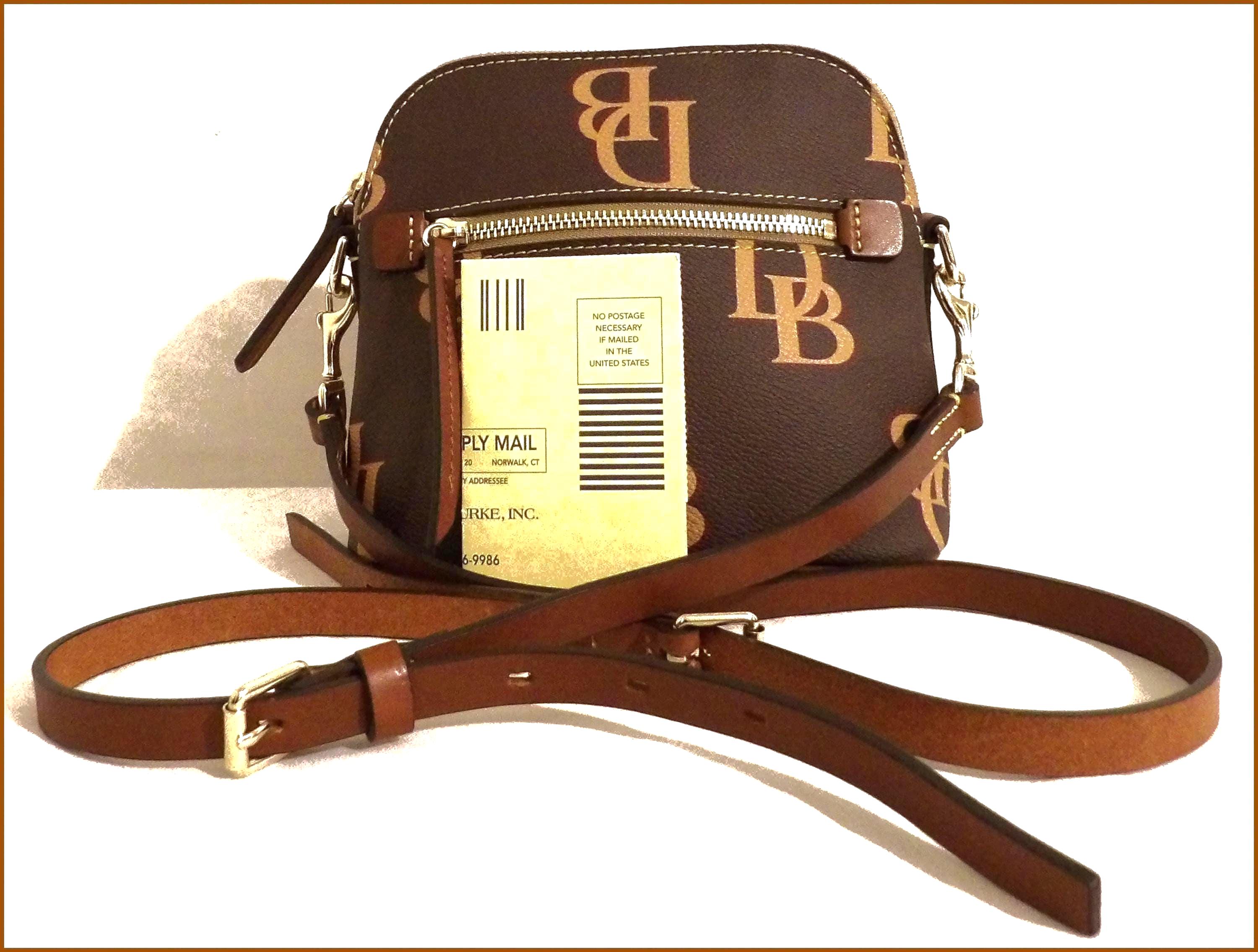 Dooney Monogram - Etsy display picture 1