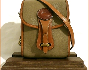 Vintage Dooney & Bourke AWL North/South Essex Bag