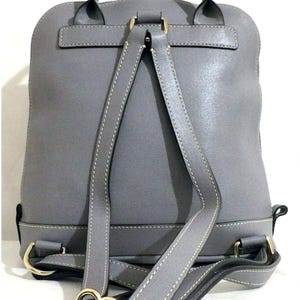 Dooney and Bourke Vintage Backpack - Etsy display picture 1