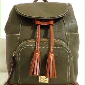 Dooney and Bourke Backpack - Etsy display picture 3