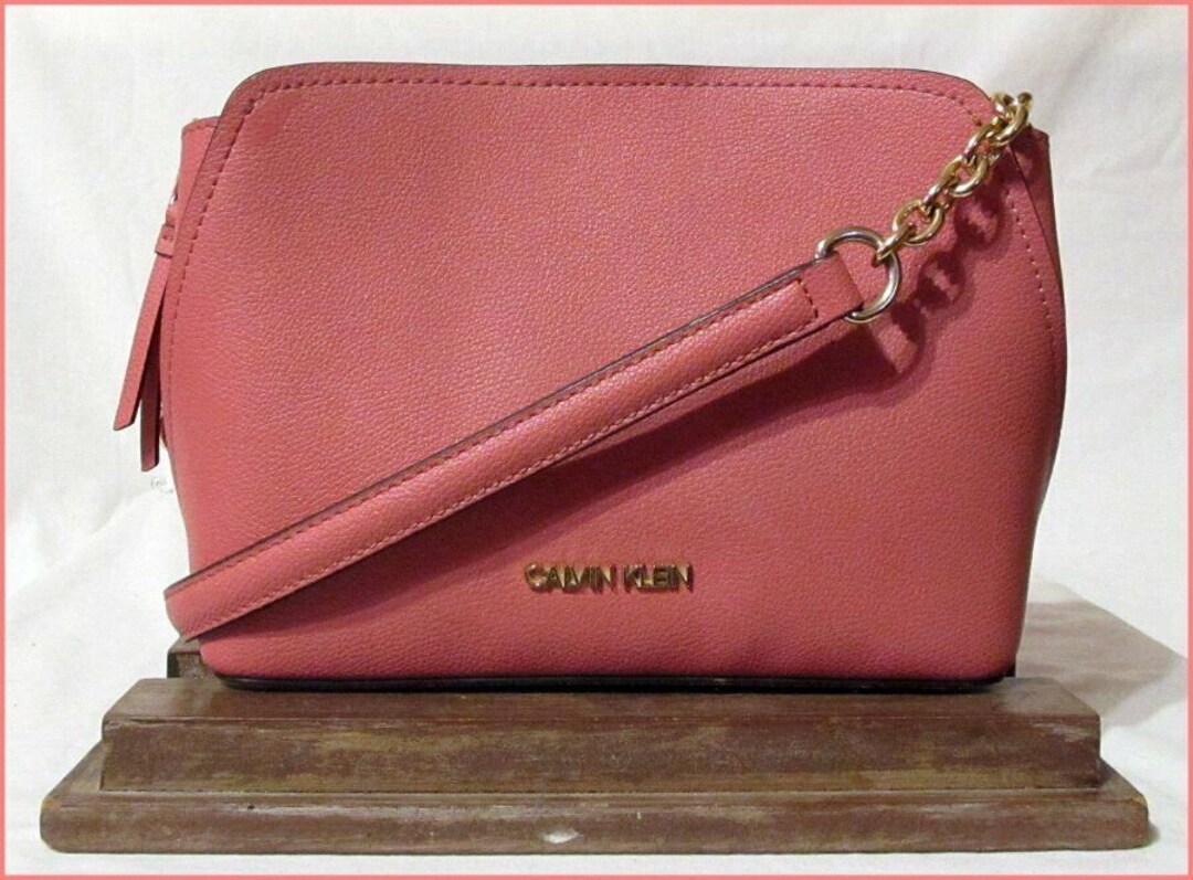 Calvin Klein Hailey Crossbody Bag Purse Etsy