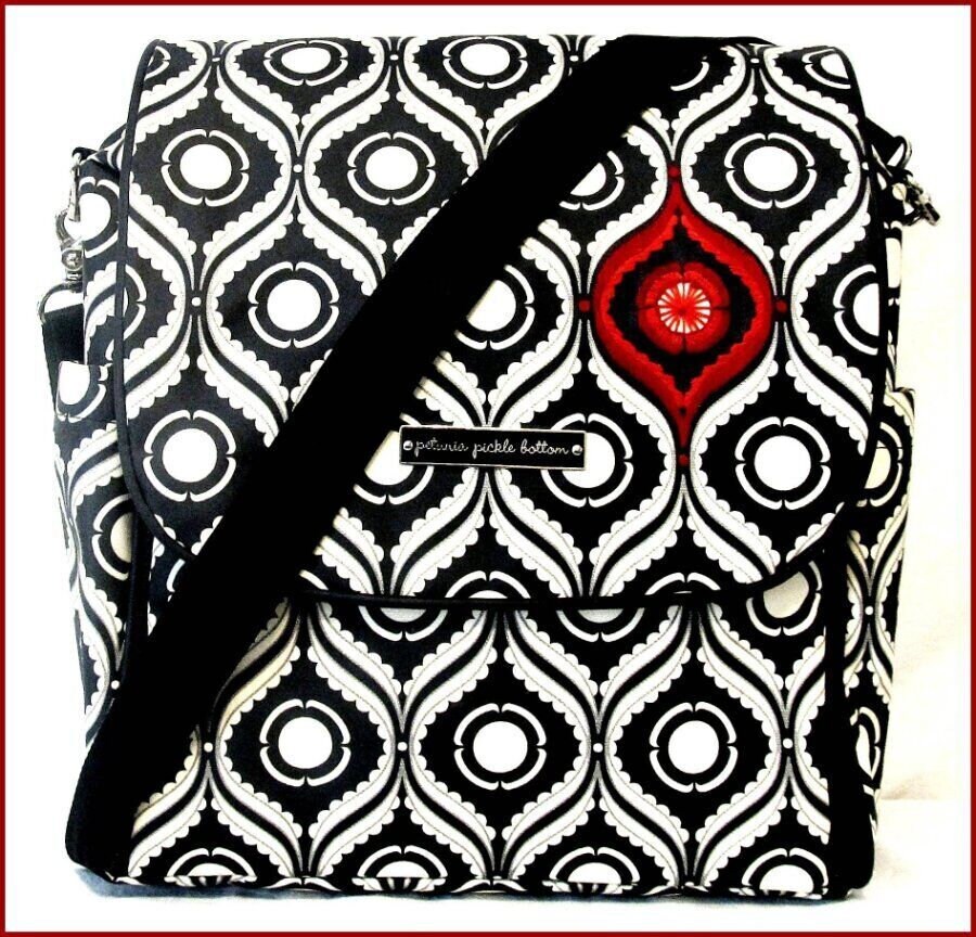 Petunia Pickle Bottom Boxy Backpack in Evening in Islington Etsy