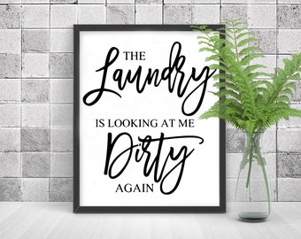 Download Laundry Quote Svg Etsy