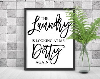 Download Laundry Quote Svg Etsy