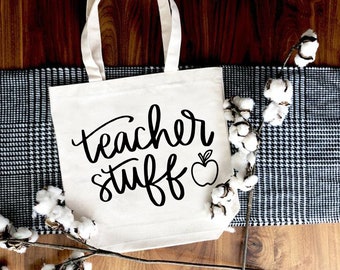 Download Teacher Bag Svg Etsy