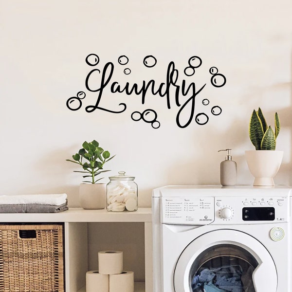 Laundry Room Decor - Etsy