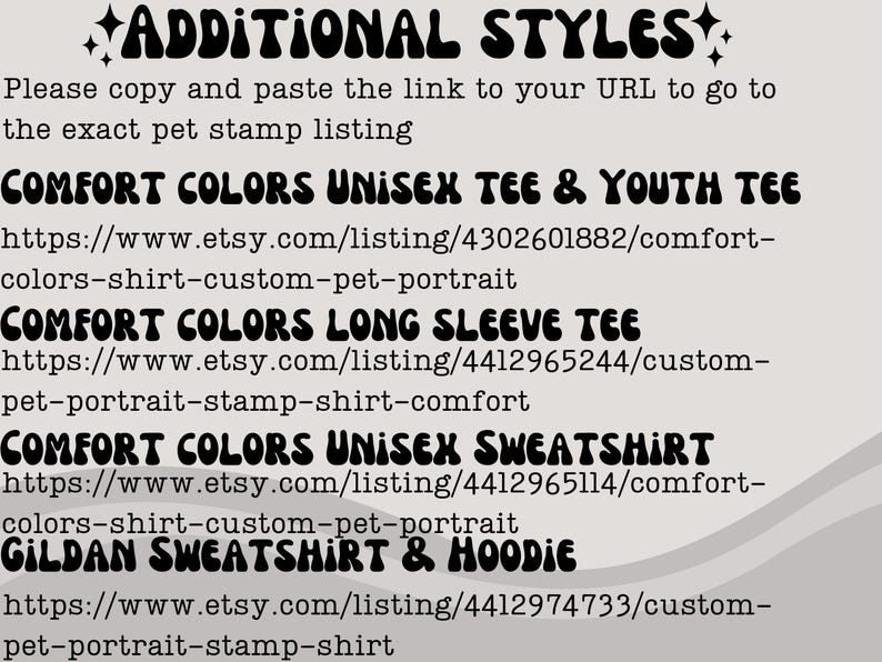 Benutzerdefinierte Haustier Porträt Stempel Shirt, Komfort Farben Shirt, personalisierte Hund Katze Shirt, Haustier-Liebhaber-Geschenk, Haustier-Memorial Sweatshirt, Erinnerung Bild 14