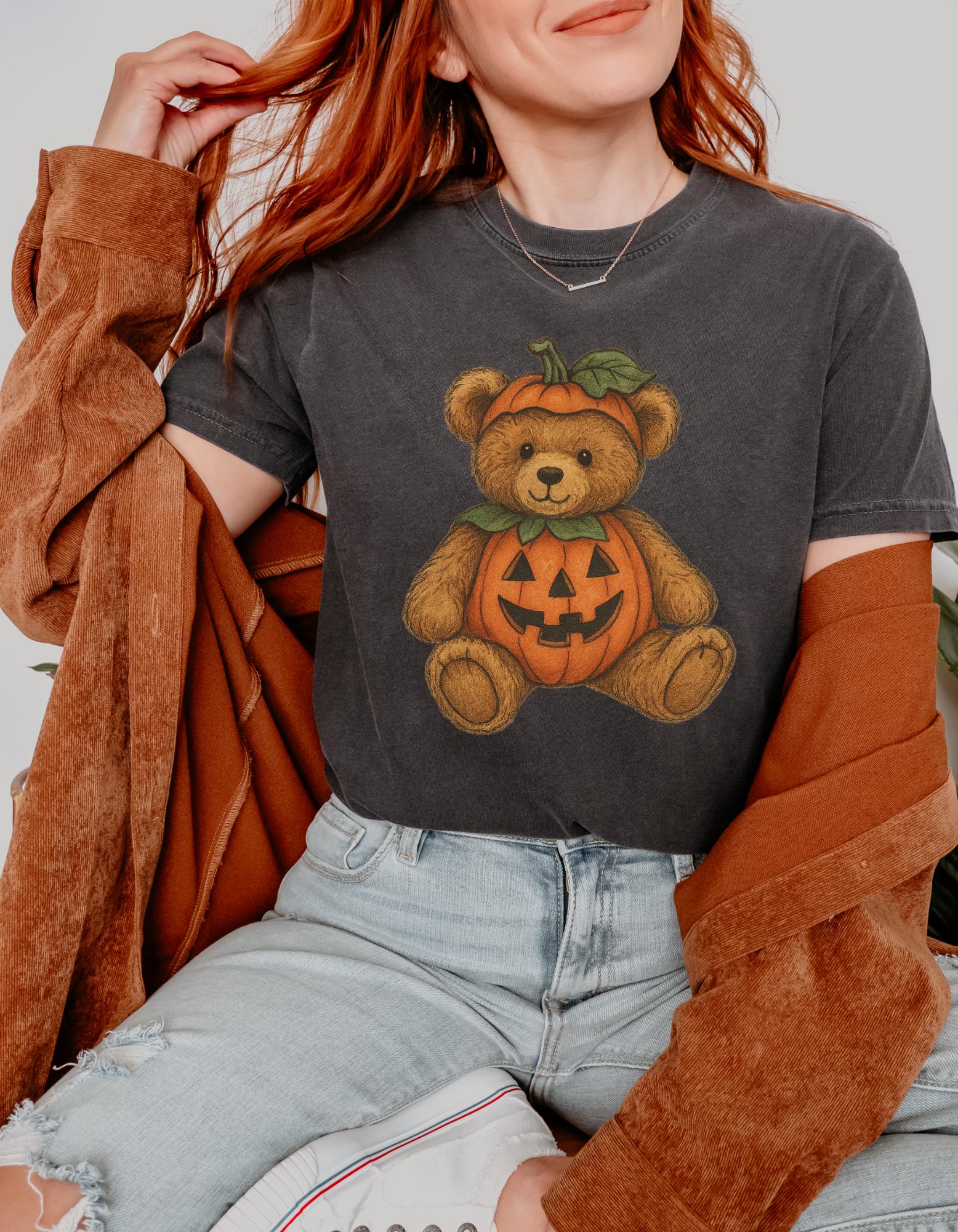 90s Teddy Bear Convention Tシャツ Little Bear Friends Nickelodeon Treehouse 90s Kids Cartoon Tee