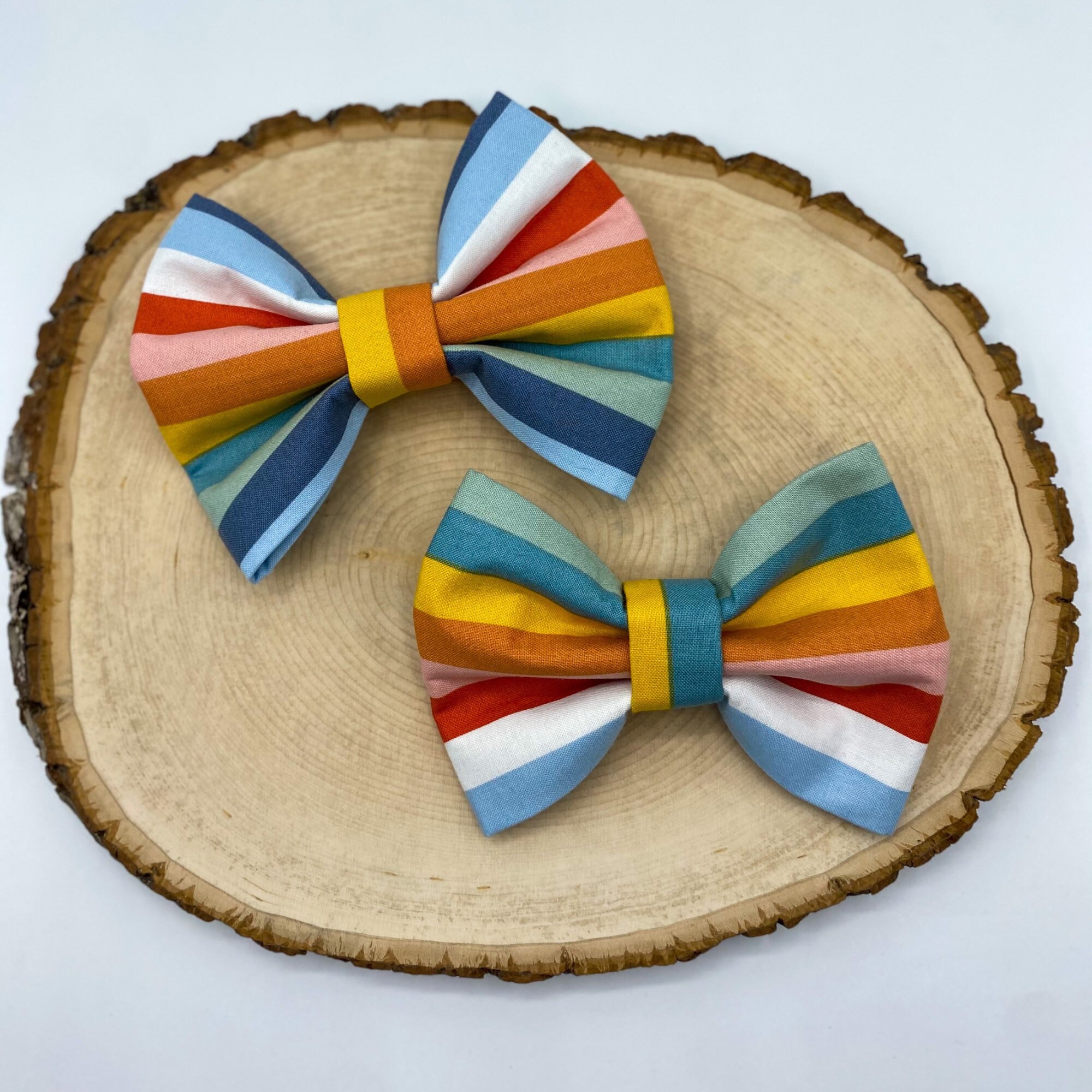 collar type for bow tie