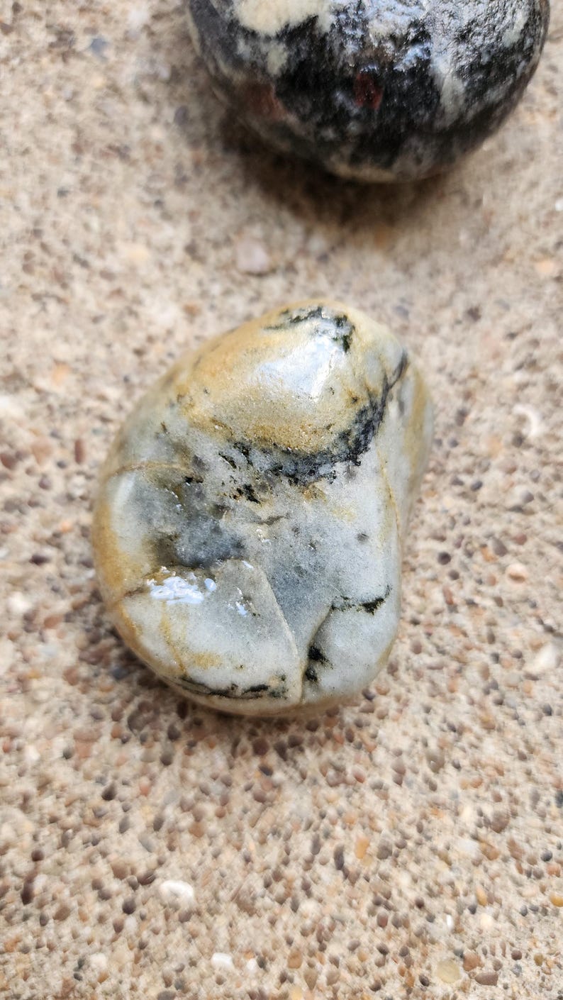 Lake Erie Rocks and Quartz - Etsy