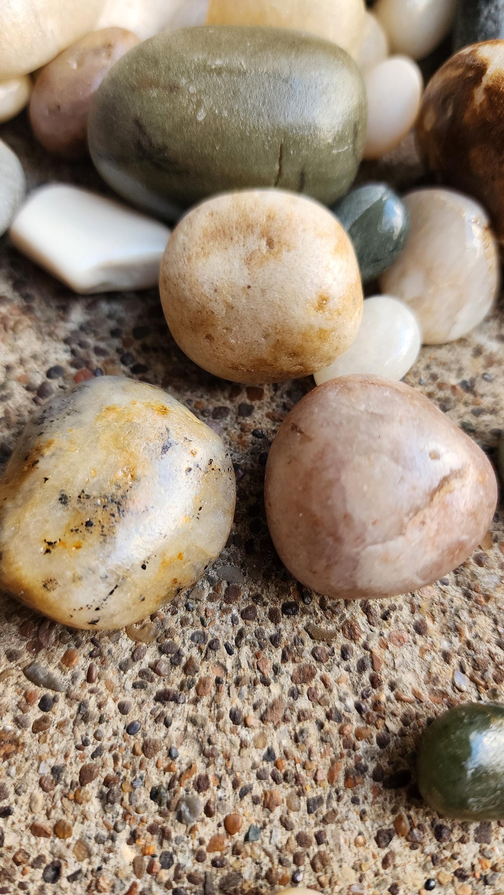 Lake Erie Rocks and Quartz - Etsy