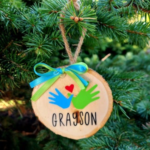 2020 Williams Syndrome Awareness ornament