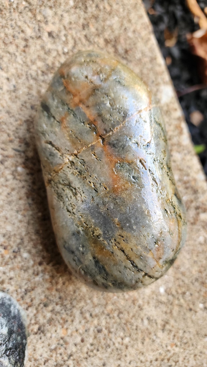 Lake Erie Rocks and Quartz - Etsy