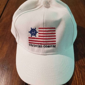 Flag Hat