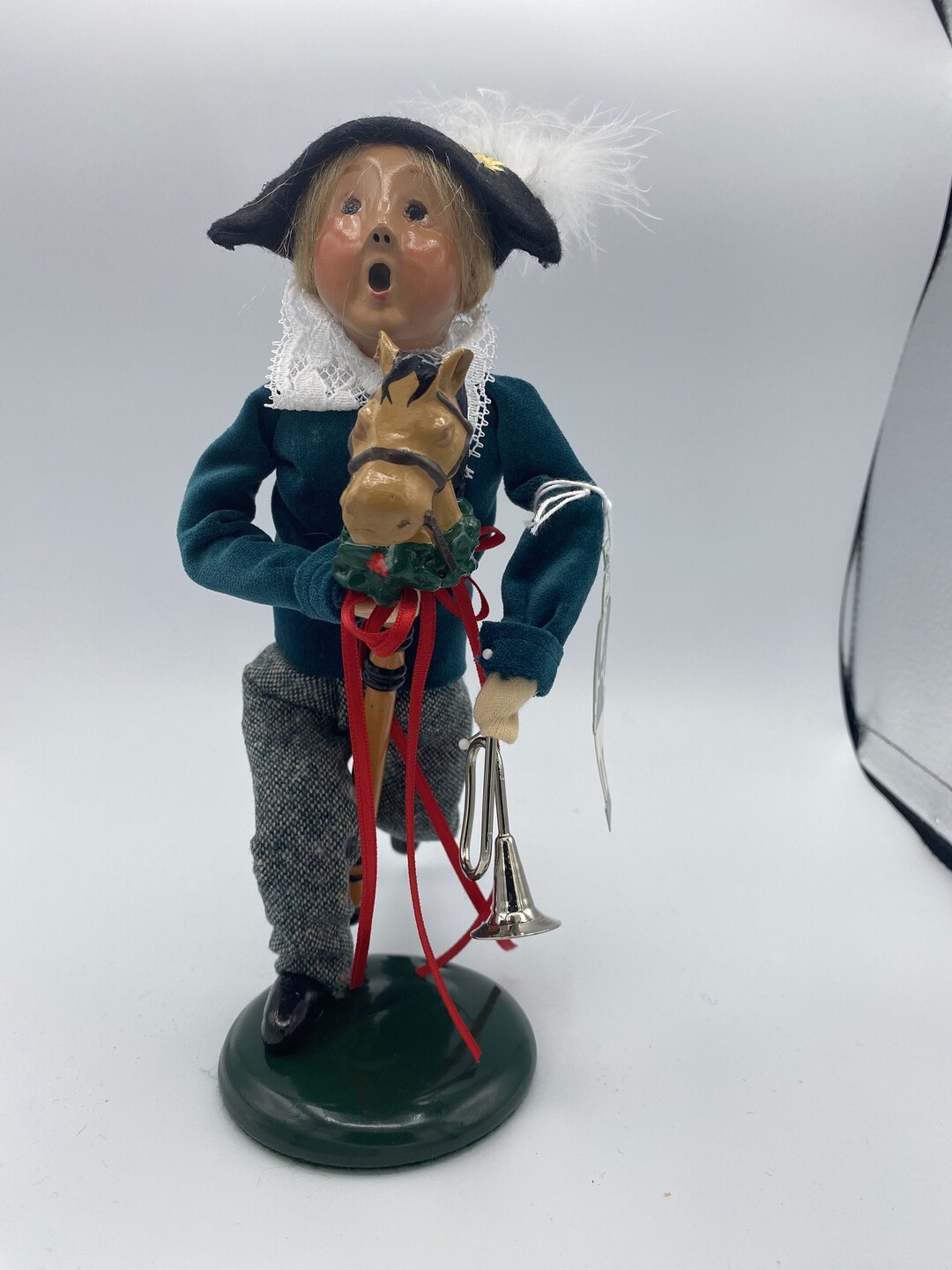 Byers Caroler the Nutcracker Fritz Etsy