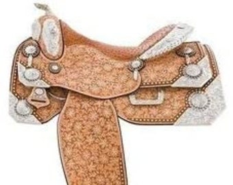 Western pleasure saddle online