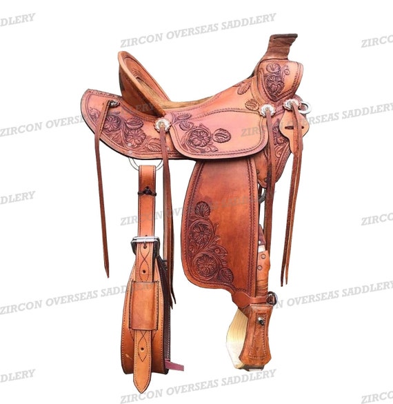 Leather horse tack deals