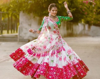 gujrati lehenga choli online