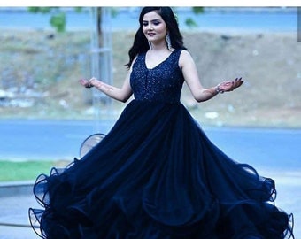 Net Gown - Etsy
