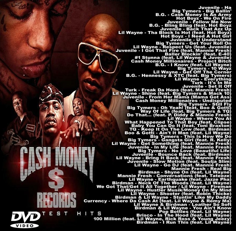 cash money records cash money records