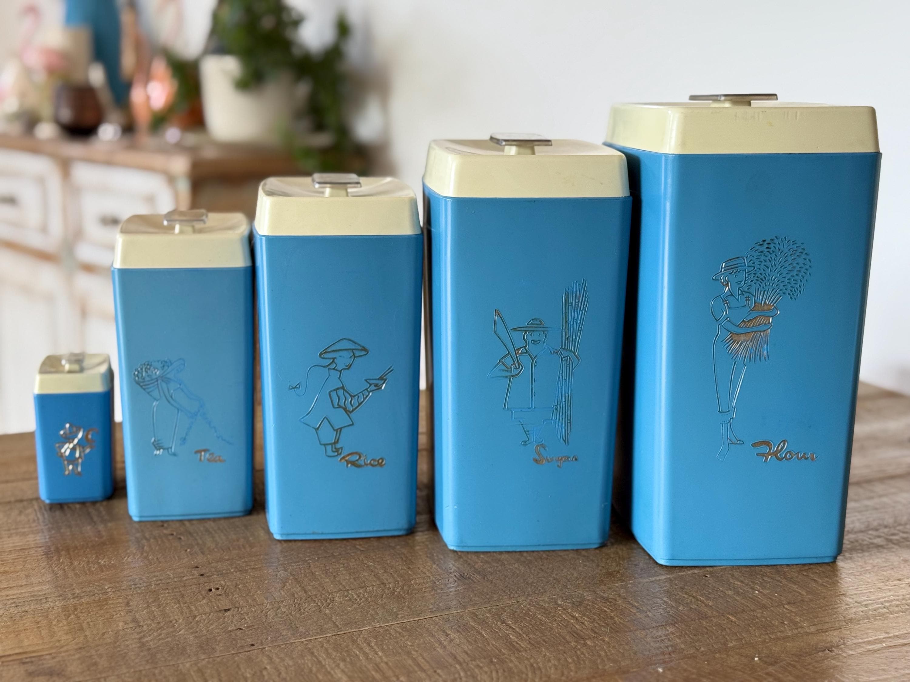 Nally Canisters - Etsy Australia