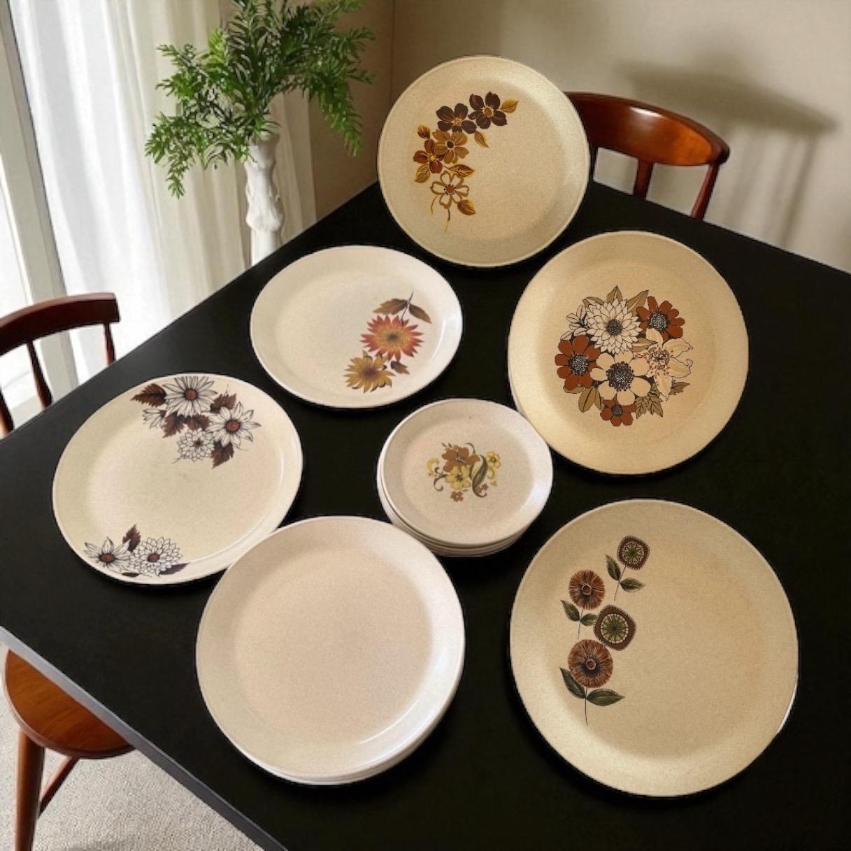 Vintage Unbreakable Dishes Australia