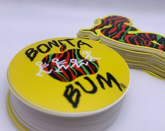 Hip Hop Classic Bonita Applebum ATCQ (2 Sticker Pack) - Etsy
