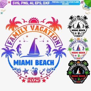 Miami Beach Familienurlaub 2025 etc